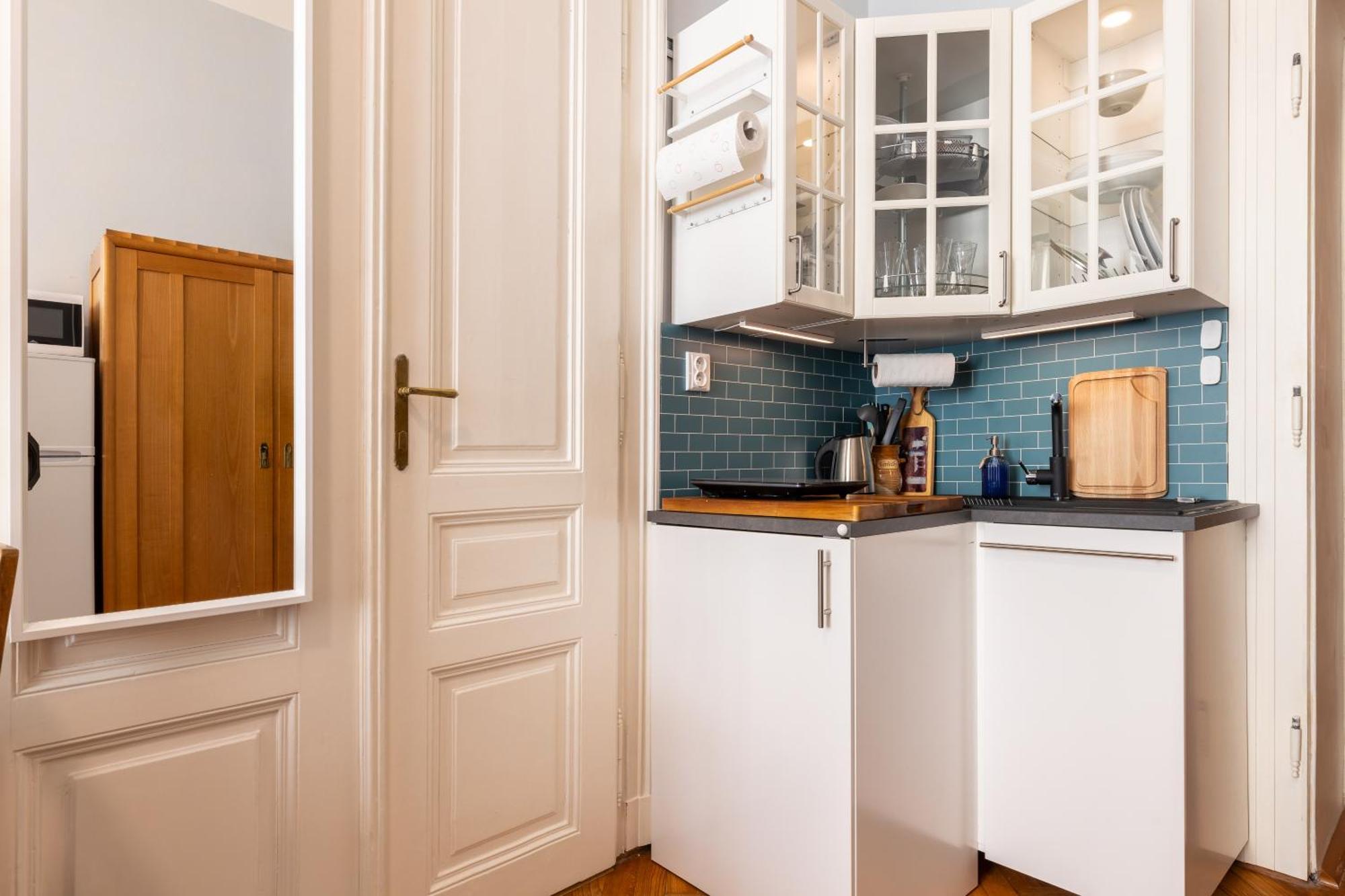 Cozy Close To Old Town Square * Praha