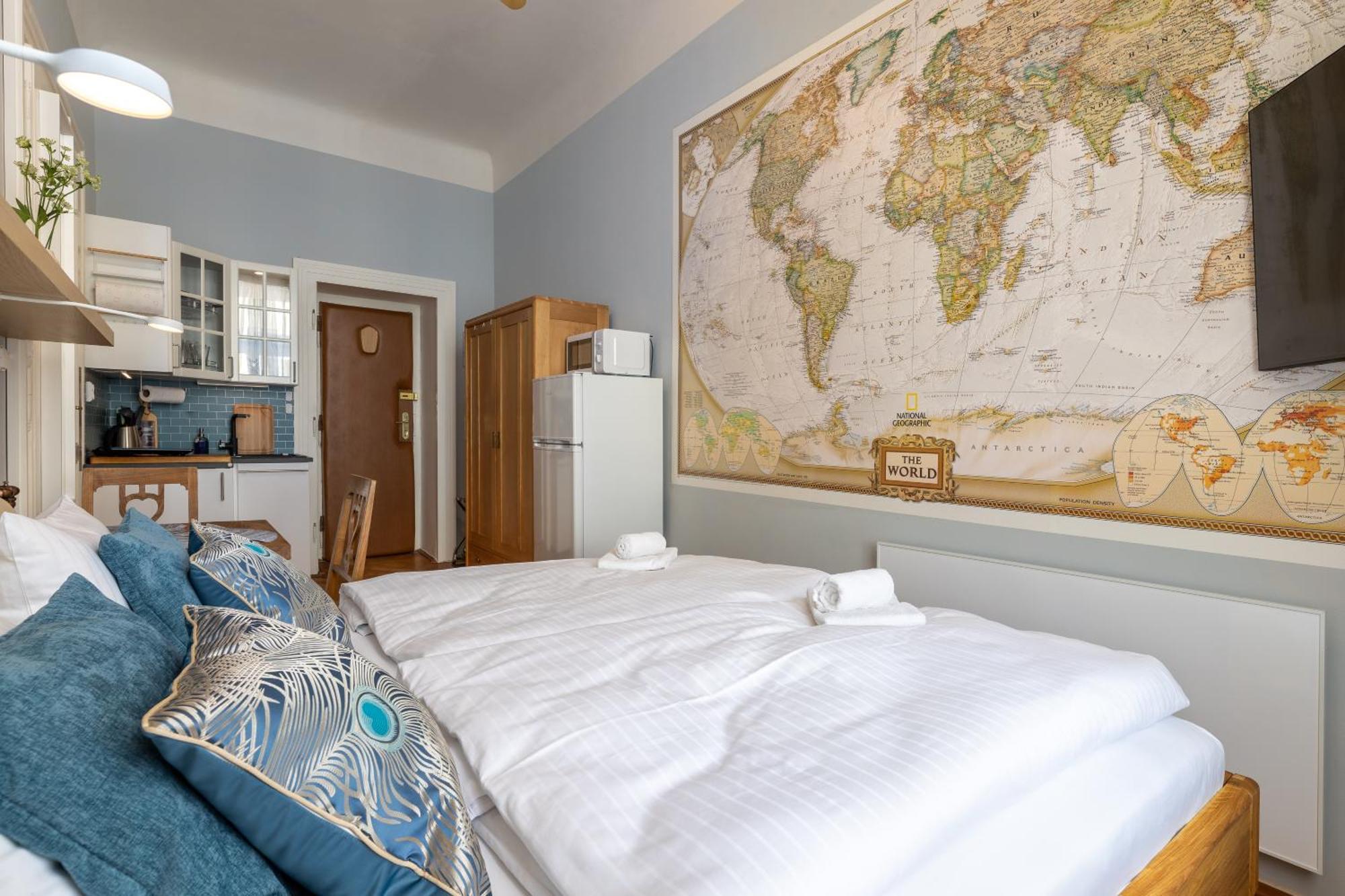 Cozy Close To Old Town Square Apartmán Praha